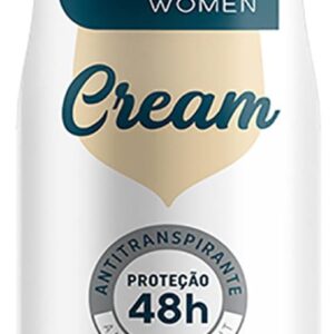 Above Desodorante Antitranspirante Cream Shine Hidratante 150Ml/90G