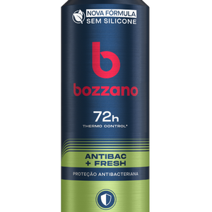 Bozzano Antibac Fresh Desodorante Antitranspirante 150ml