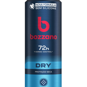 Bozzano Dry Desodorante Antitranspirante 150ml