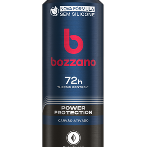 Bozzano Power Protection Desodorante Antitranspirante 150ml