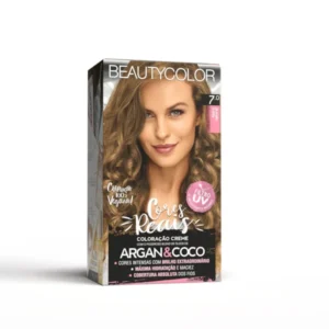 Coloração Kit BEAUTYCOLOR - 7.0 Louro Natural
