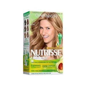 Coloração Nutrisse creme 70 Mel