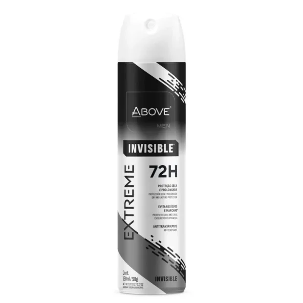 Above Invisible Woman - Desodorante Aerossol 150ml