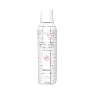 Desodorante Aerosol Giovanna Baby Blanc Vanilla 150ml