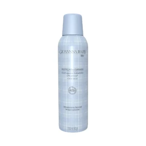 Desodorante Aerosol Giovanna Baby Blue 150ml