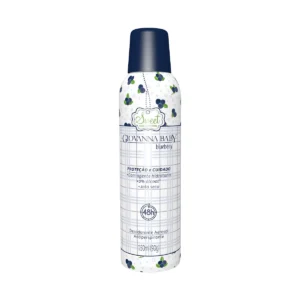 Desodorante Aerosol Giovanna Baby Blueberry 150ml