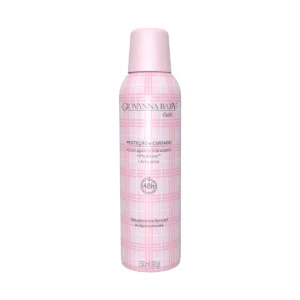 Desodorante Aerosol Giovanna Baby Classic 150ml