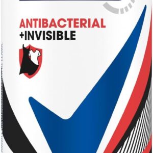 Desodorante Antitranspirante Rexona Feminino Aerosol Antibacterial + Invisible 150ml