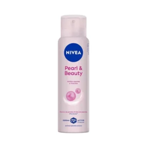 NIVEA Desodorante Aerossol Pearl & Beauty 150ml