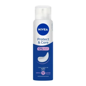 NIVEA Desodorante Aerossol Protect & Care 150ml