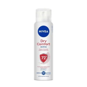 NIVEA Desodorante Antitranspirante Aerossol Dry Comfort 150ml
