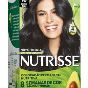 Nutrisse Garnier Preto Ônix 10 Preto