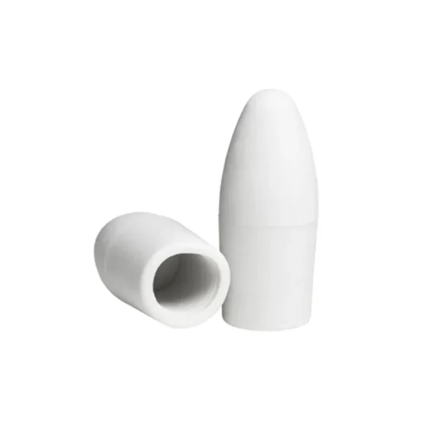 Ponteira Borracha Branca