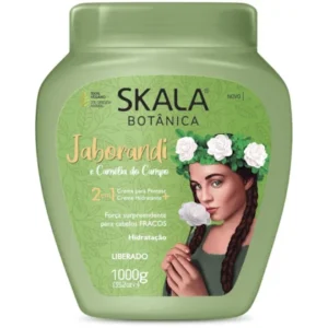 Skala Creme de Tratamento Jaborandi 1000g
