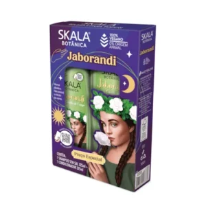 Kit Shampoo +Condicionador Skala Jaborandi 325ml