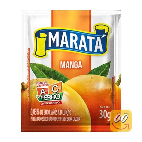 Suco Maratá Manga Unid