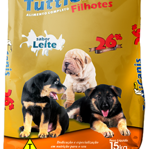 Ração Tutticanis Leite Filhote Kg