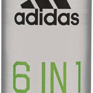 adidas Desodorante Masculino Aerossol Antitranspirante 6 in 1 150ml