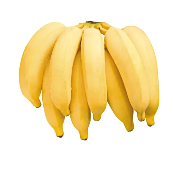 Banana Prata Unid