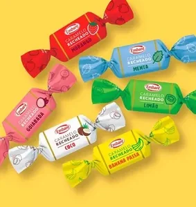 Caramelo Recheado Embaré un Sabores Sortidos